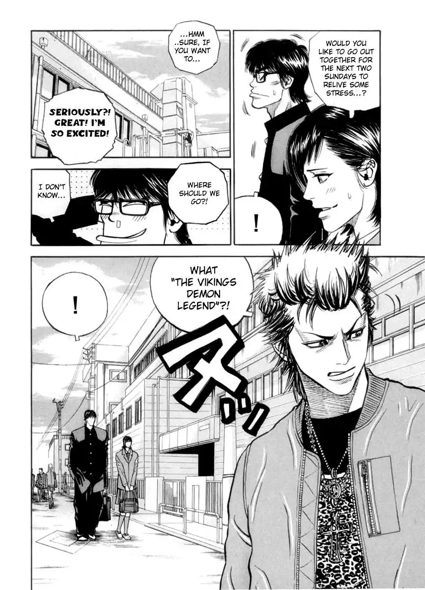 Gang King Chapter 36 4